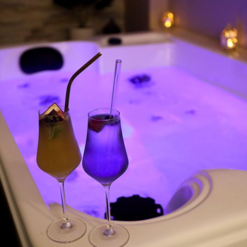 Cocktail spa le mirage
