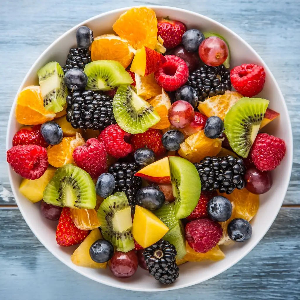 Salade de fruits