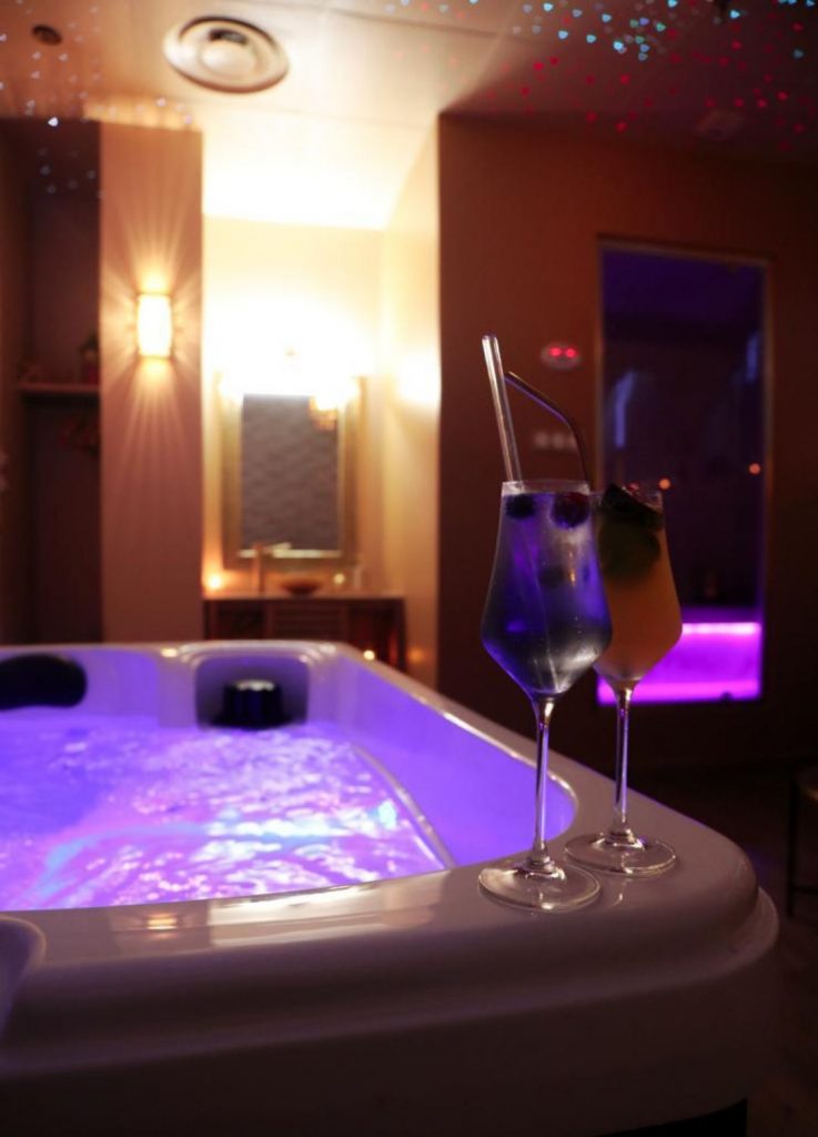 Pièce Marrakech Le Mirage SPA