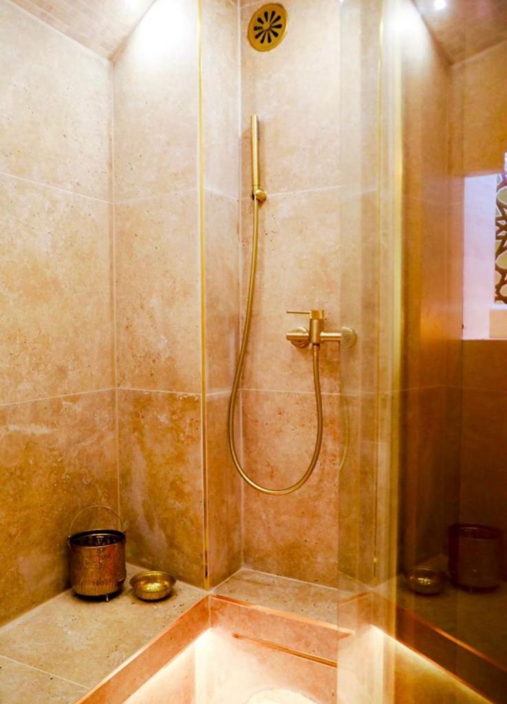 Pièce Marrakech Le Mirage SPA