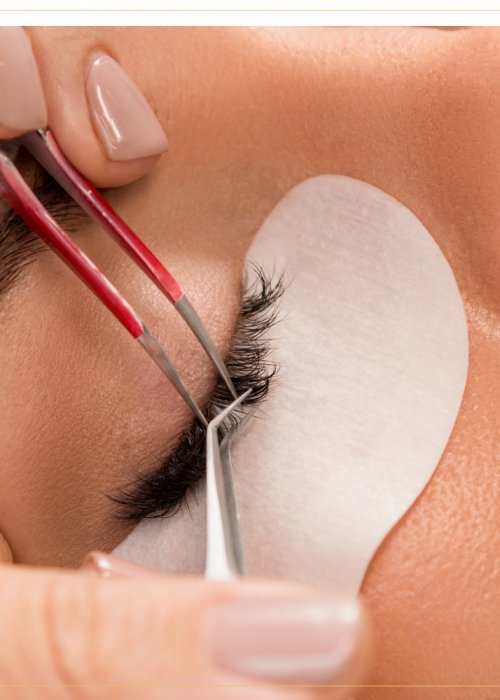 Beauté des cils Le Mirage SPA